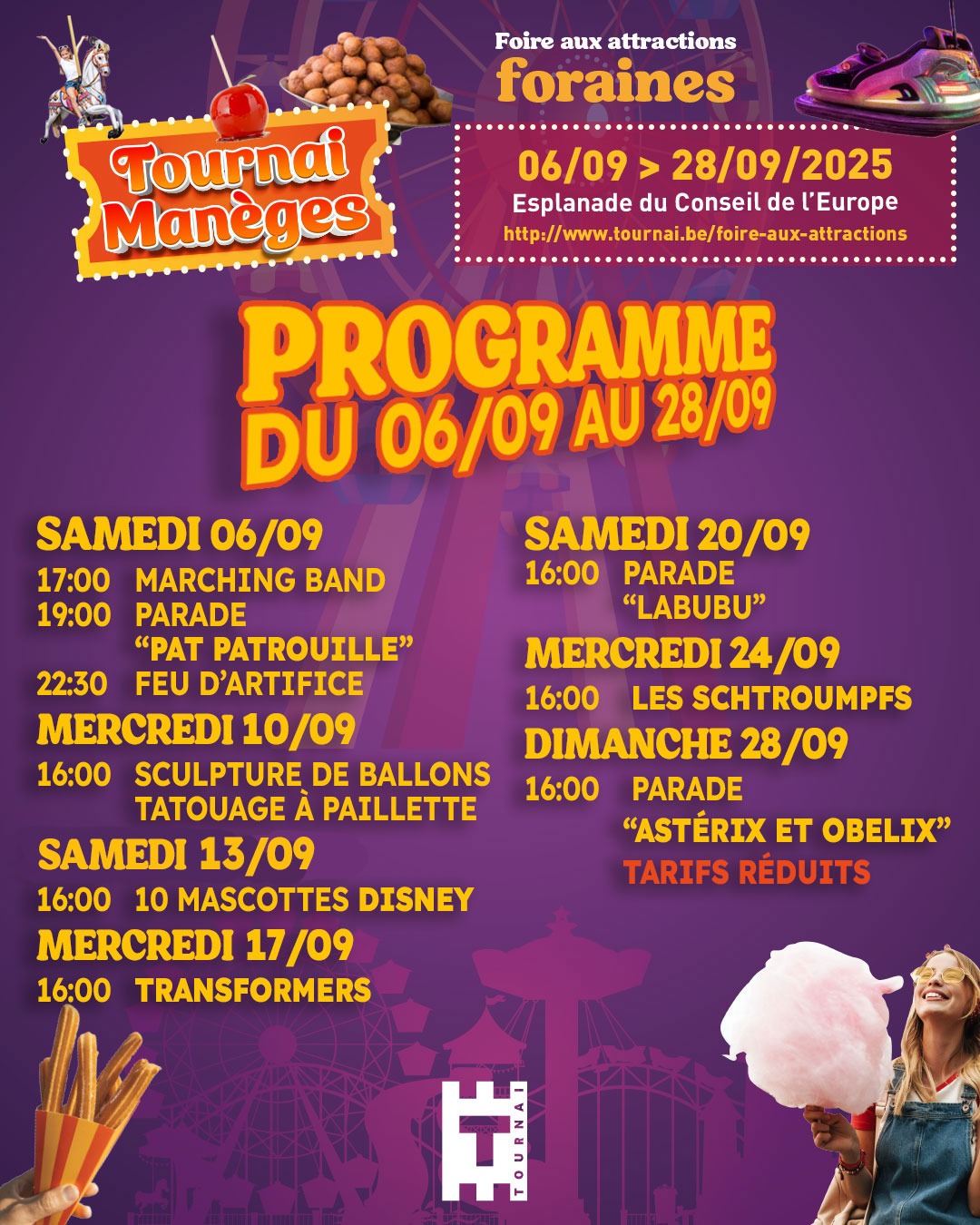 programme